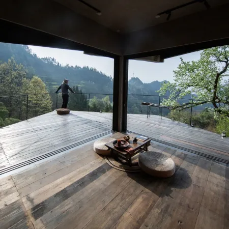 Pengshui Morao Mountain Erdan Commune Homestay