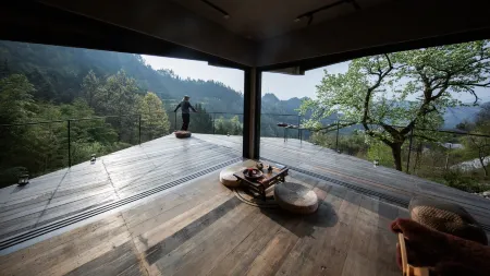 Pengshui Morao Mountain Erdan Commune Homestay