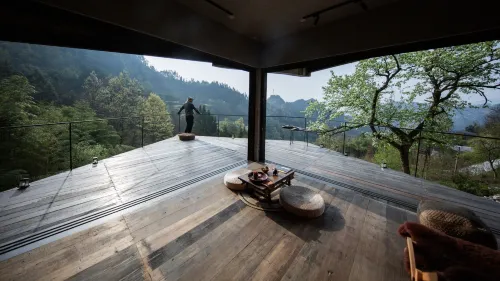 Pengshui Morao Mountain Erdan Commune Homestay