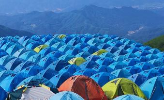 Wugong Mountain Golden Summit Accommodation
