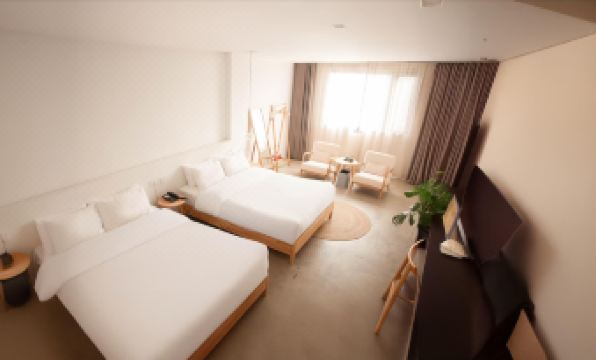 Xingle Hotel (Suzhou Guanqian Street Pingjiang Road)