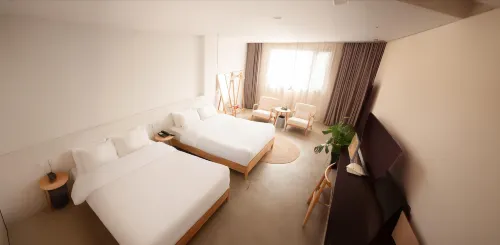 Xingle Hotel (Suzhou Guanqian Street Pingjiang Road)