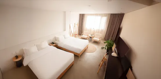 Xingle Hotel (Suzhou Guanqian Street Pingjiang Road)