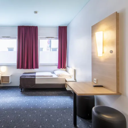 B&B HOTEL Nürnberg-City