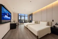 Atour Hotel Handan East Railway Station Wanxiang Hui