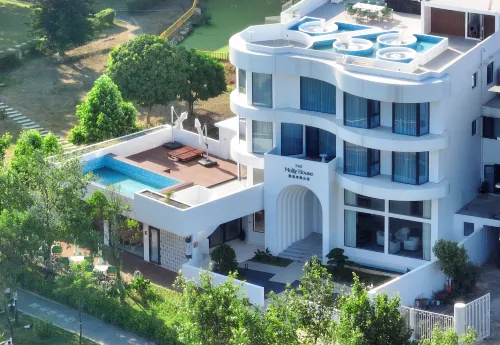 Floral Hotel·Molly House - Rooftop Pools