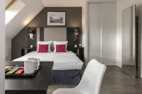 Appart'hôtel Odalys City La Rose d'Argent Hotels in Horbourg-Wihr