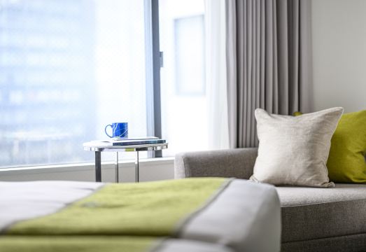 더 로얄 파크 캔버스 나고야 객실