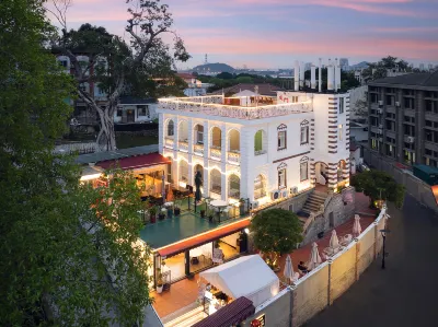 Gulangyu Muxianghua Seaview Villa (Sunny Wall) Hotels in Gulangyu Scenic Area
