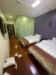 Datong Yuchangyuan Hotel Hoteles en Bureau Of Mine Affairs
