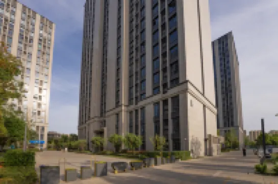 龍灣公寓（百家湖小龍灣地鐵站店） 住宿飯店