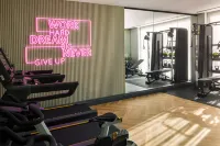 voco SOUTHAMPTON by IHG - gimnasio