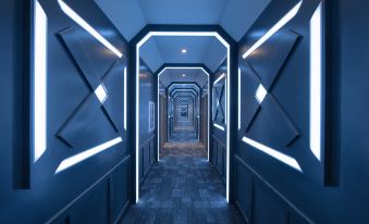 Nest E-sports Hotel (Sports College Convention Center Branch)