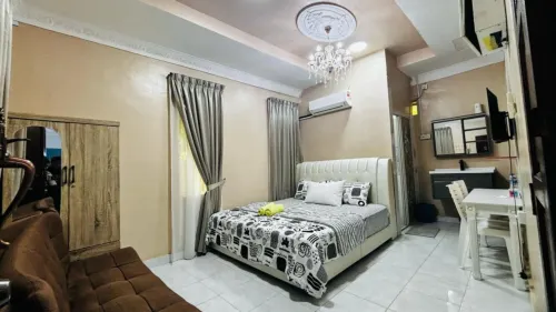 Capital O 91126 The Raga Chalet Hotels in Yan