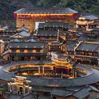 Yangxian Village, Wangxian Valley Hotel Exterior