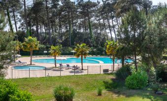 Vacancéole - l'Allée des Dunes - Ondres Plage
