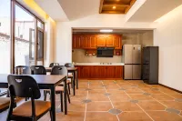 Xiwen Oxygen-enriched Homestay (Potala Palace Branch)