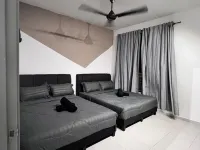 Senai 14pax The Joyous Home Pooltable Airport JPO Hotels in Senai