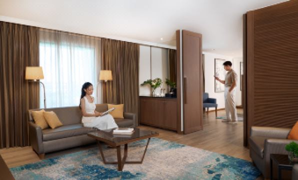 Dusit Princess Srinakarin Bangkok