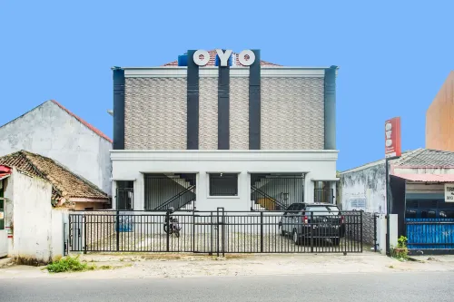Hotel O Teluk Betung Near Taman Dipangga Formerly Z Hotel Hotels in Kupang Kota