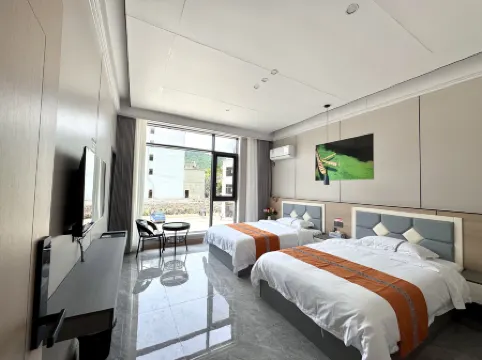 Hefeng Huanju Yitang Homestay