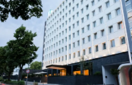 柏林亨波爾德泰恩公園AC飯店