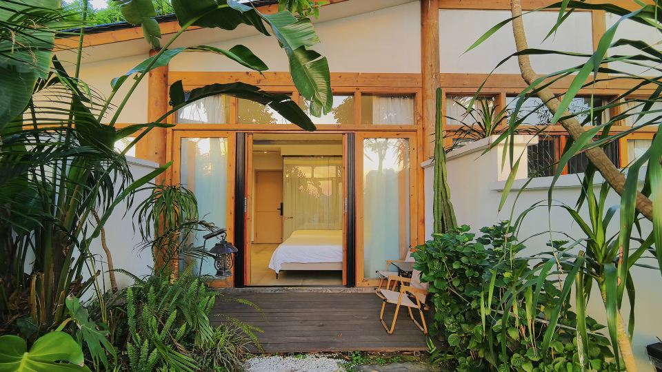 Mohuayue Bailinju Boutique Hostel