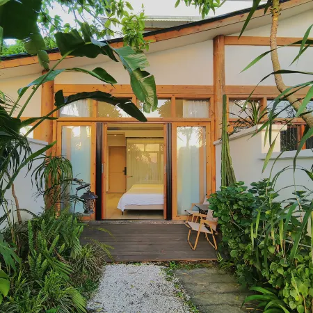 Mohuayue Bailinju Boutique Hostel