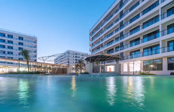 陵水福星溫泉度假酒店