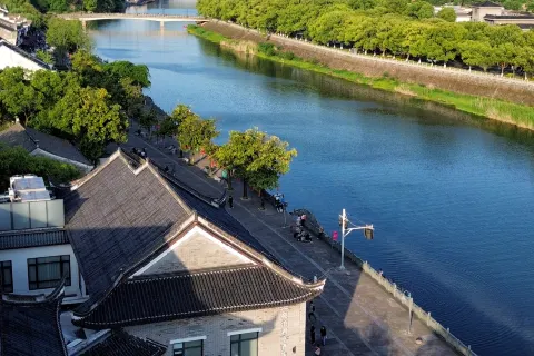 SSAW Boutique Hotel Yebo Xikou