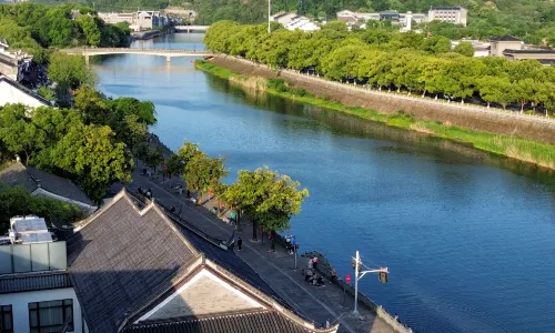 SSAW Garden Hotel Ningbo Xikou