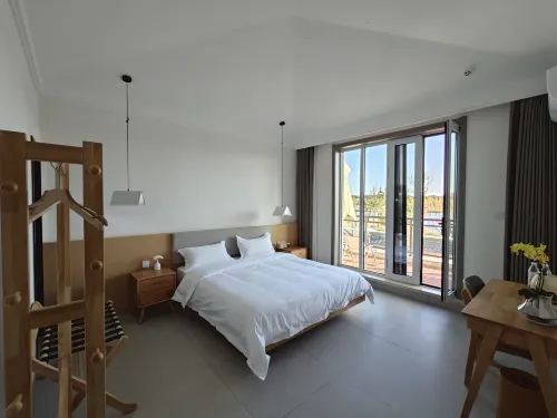 Dongjin Xiaosu Hotels in Lijin