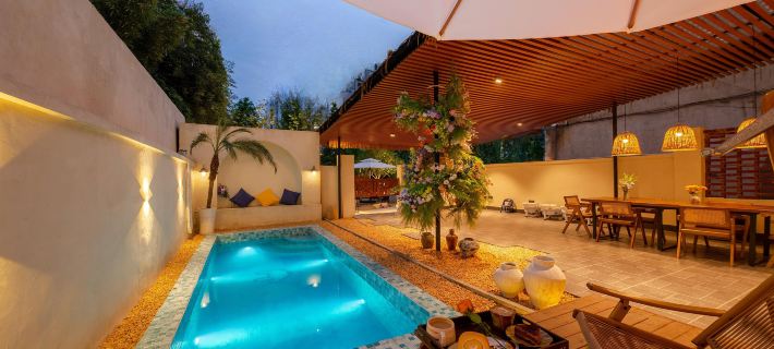 YOUBAI VILLA Hotels in Jingdezhen