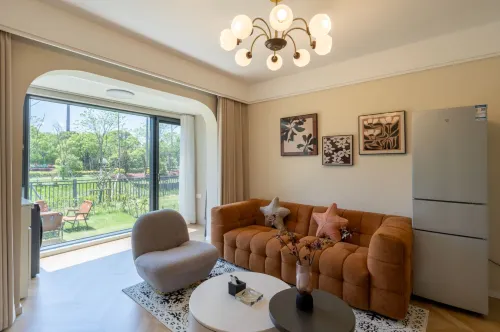 Weiman Boutique Homestay (Huzhou Changxing Taihu Longemont) - Pet friendly