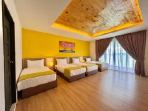 Sand Bay Resort Semporna