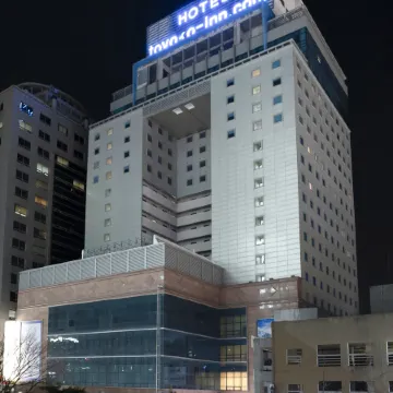 Toyoko Inn Daejeon Government Complex