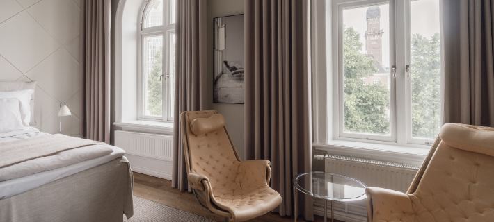 Hotel TwentySix Отели в г. Мальме