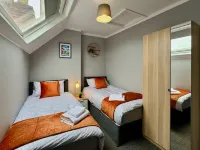 Radford House Hotel di Beeston