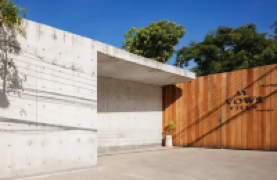 Vows Villa Beachfront Hotels in Nathon