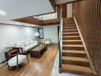 黄山休寧雲棲中国式旅館