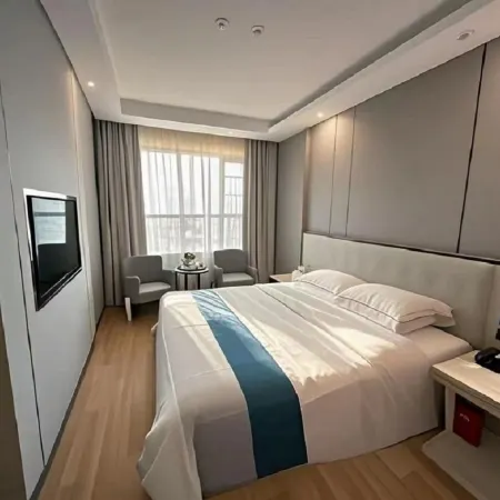 Hongrun Select Hotel (Loudi Wuyue Plaza Branch, Hunan University of Humanities and Science)