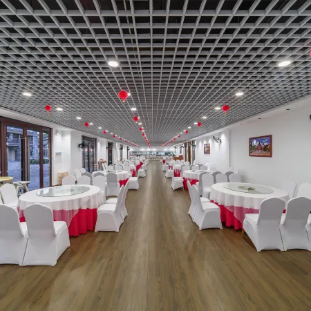 Yao Wang Tian Xia Yao Wangfu Hotel Отели в г. Наньдань