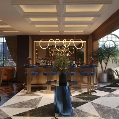 GRAND HOTEL du LAC Boutique Saigon Hotels near Rex Hotel