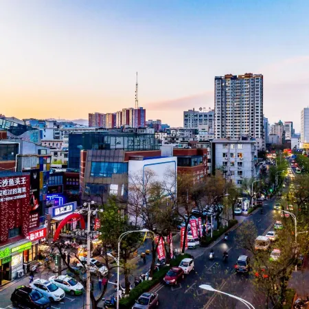 Shengyi Business Hotel