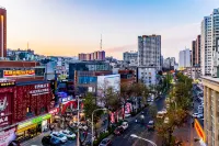 Shengyi Business Hotel - vue sur la montagne