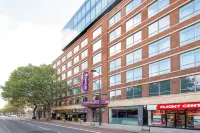 Premier Inn London St Pancras Hotels in King's Cross St. Pancras