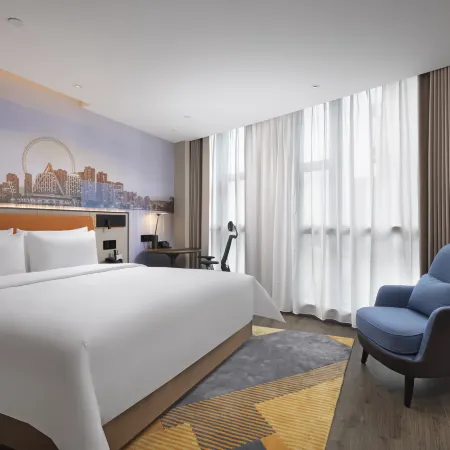Hampton by Hilton Fuzhou Software Park