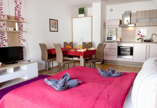 부다페스트 센터 레지던스