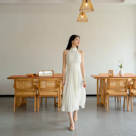 Tomorrow See You | SEE YOU TOMORROW Panoramic Courtyard (Ningguo Xijin Yedu Chujia Beach Branch)