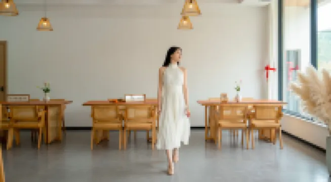 Tomorrow See You  | SEE YOU TOMORROW Panoramic Courtyard (Ningguo Xijin Yedu Chujia Beach Branch)